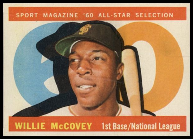 554 McCovey All Star